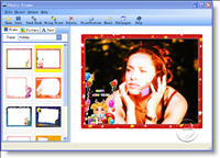 Ace Photo Frame 2.42 screenshot. Click to enlarge!