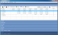 Ace Schedule 5.14 screenshot. Click to enlarge!