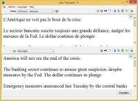Ace Translator 12.0.0.912 screenshot. Click to enlarge!