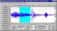 Ace of WAV 2.7.2 screenshot. Click to enlarge!