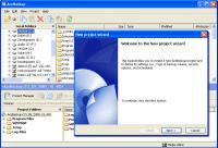 AceBackup 3.0.2 screenshot. Click to enlarge!