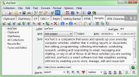 AceText 3.4.1 screenshot. Click to enlarge!
