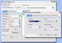 Acez CD Ripper 2.2.5 screenshot. Click to enlarge!