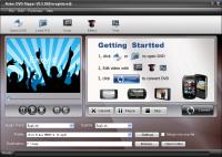 Acker DVD Ripper 3.5.28 screenshot. Click to enlarge!