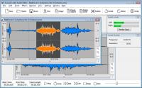 Acoustic Labs Audio Editor 1.5 screenshot. Click to enlarge!