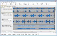 Acoustic Labs Multitrack Plus 1.6 screenshot. Click to enlarge!