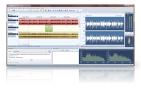 Acoustica Basic Edition 6.0.0.18 screenshot. Click to enlarge!