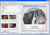 Acoustica CD/DVD Label Maker 3.33 screenshot. Click to enlarge!