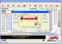 Acoustica MP3 CD Burner 4.7_150 screenshot. Click to enlarge!