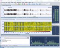 Acoustica Standard Edition 6.0.19 screenshot. Click to enlarge!