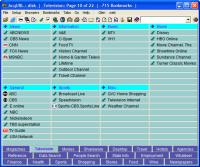 AcqURL 7.3 screenshot. Click to enlarge!