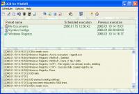 Acritum One-click BackUp for WinRAR 3.00.3 screenshot. Click to enlarge!