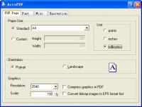 AcroPDF 6.1 screenshot. Click to enlarge!