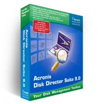 Acronis Partition Expert 2005 screenshot. Click to enlarge!
