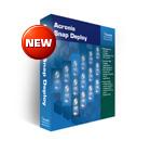 Acronis Snap Deploy 1.0 screenshot. Click to enlarge!