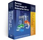 Acronis True Image Enterprise Server 9.1 screenshot. Click to enlarge!