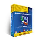Acronis True Image Home Upgrade 9.0 screenshot. Click to enlarge!