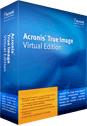 Acronis True Image Virtual Edition  screenshot. Click to enlarge!