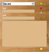 Acronix Reminder 2.0 screenshot. Click to enlarge!