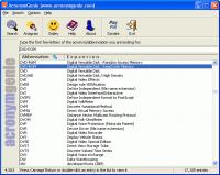 AcronymGenie 1.0 screenshot. Click to enlarge!