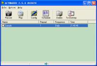 ActMaker 2.5.1 screenshot. Click to enlarge!