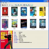 Action DVD & DivX Player 2.8.0 screenshot. Click to enlarge!