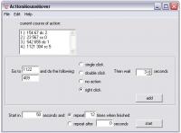 Action Mouse Mover 1.0 screenshot. Click to enlarge!