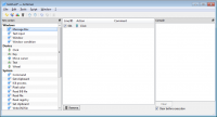 Actionaz 3.8.0 screenshot. Click to enlarge!