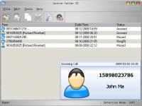 Active Caller ID 4.0.0 screenshot. Click to enlarge!