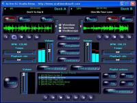 Active DJ Studio 8.2.1.0 screenshot. Click to enlarge!