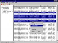 Active Direct Mail 1.23 screenshot. Click to enlarge!