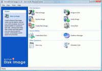 Active@ Disk Image 5.3.1 screenshot. Click to enlarge!