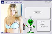 Active Harem 5.9.1 screenshot. Click to enlarge!