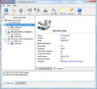 Active Kill Disk - Hard Drive Eraser 5.2.3 screenshot. Click to enlarge!