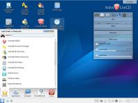 Active@ LiveCD 4.0.0 screenshot. Click to enlarge!