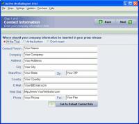 Active MediaMagnet 5.8.0 screenshot. Click to enlarge!