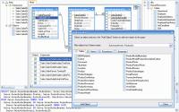 Active Query Builder ActiveX Edition 1.21.7.0 screenshot. Click to enlarge!