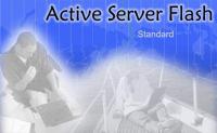Active Server Flash Standard 1.5 screenshot. Click to enlarge!