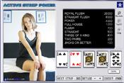 Active Strip Poker 6.1.3 screenshot. Click to enlarge!