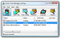 Active Task Manager 1.70 screenshot. Click to enlarge!
