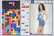 Active Tetris 5.9.2 screenshot. Click to enlarge!