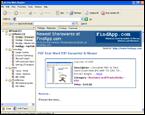 Active Web Reader 2.49 screenshot. Click to enlarge!