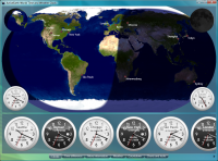 ActiveEarth 3.0 screenshot. Click to enlarge!