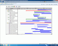 ActiveGanttVBA Scheduler Component 3.0.5 screenshot. Click to enlarge!