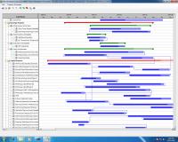 ActiveGanttVBN Scheduler Control 2.8.8 screenshot. Click to enlarge!