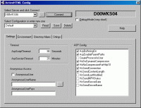 ActiveHTML 1.05.0008 screenshot. Click to enlarge!