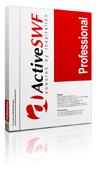 ActiveSWF Professional 2.5 screenshot. Click to enlarge!