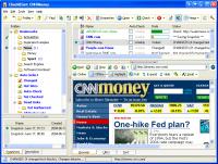 ActiveURLs Check&Get - Web-Monitor, Bookmark Manager and Web-Page Archiver 3.4.0.10 screenshot. Click to enlarge!
