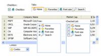 ActiveWidgets 2.6.1 screenshot. Click to enlarge!
