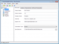 Actual Installer Pro 6.5 screenshot. Click to enlarge!